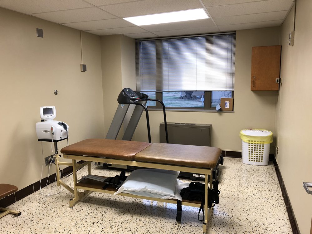 Second physical therapy treatment room