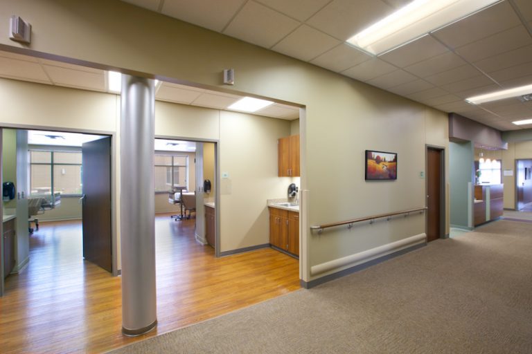 Emergency Room Rooms Fredonia Regional Hospital